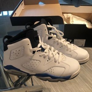 Air JORDAN 6 Retro BG